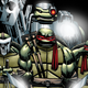 Image: IDW. TMNT: Urban Legends #1 cover art by Frank Fosco.